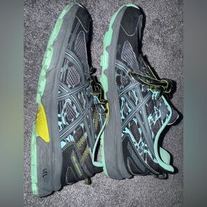 ASICS Gel Venture 6 Running Shoes Women’s Size 11 1/2 - T7G6N